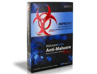 $15 off Malwarebytes Anti-Malware Pro Lifetime 1-PC, Free 8GB USB