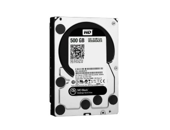 $35 off WD Black 500GB Desktop Hard Drive WD5003AZEX
