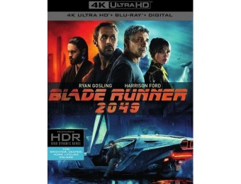 71% off Blade Runner 2049 (4K Ultra HD Blu-ray/Blu-ray)