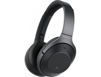 $150 off Sony Premium Wireless Noise Cancelling Headphones