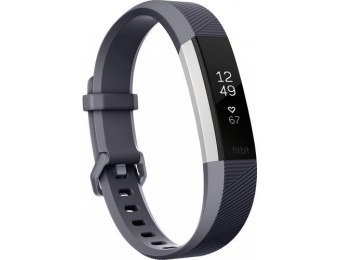 47% off Fitbit Alta HR Activity Tracker + Heart Rate