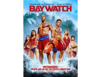 80% off Baywatch (DVD)