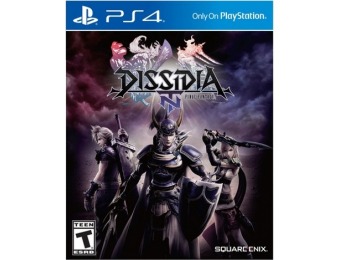 75% off Dissidia Final Fantasy NT - PlayStation 4