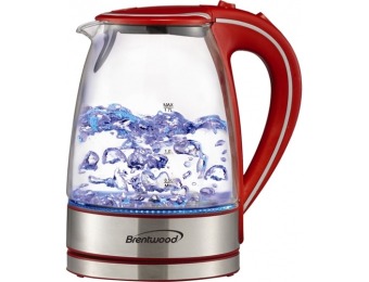56% off Brentwood 1.7L Electric Kettle