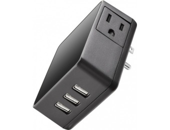 65% off Insignia Wall Tap USB Wall Charger