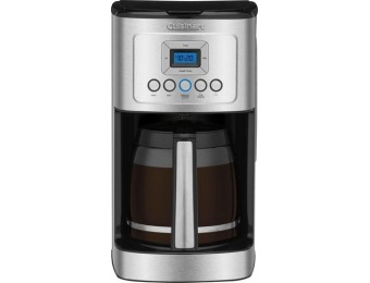 $136 off Cuisinart 14-Cup Coffee Maker - Black/Stainless