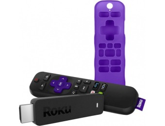 25% off Roku Streaming Stick & Remote Control Cover Package