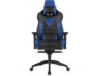 $100 off GAMDIAS Achilles M1 Gaming Chair - Black/Blue