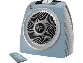 $45 off Vornado Electric Fan Heater - Storm blue