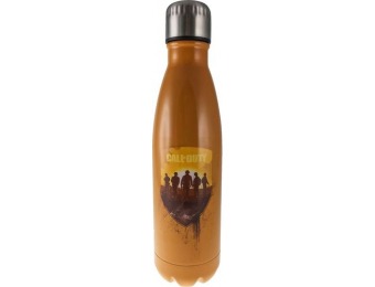 35% off Call of Duty 17-Oz. Thermo Flask Water Bottle