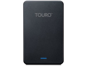 $62 off HGST 1TB Touro Mobile MX3 USB 3.0 External HDD