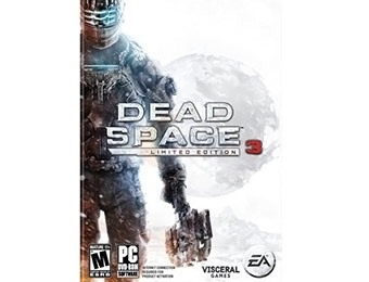 $10 off Dead Space 3 (PC) Pre-order w/ promo EMCYTZT2870