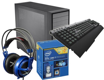 Up to 40% off DIY PC Components - CPUs, Video Cards, Memory...