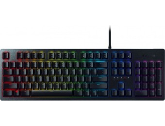 $70 off Razer Huntsman Gaming Opto-Mechanical Switch Keyboard