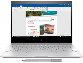 $250 off HP Spectre x360 2-in-1 13.3" Touch-Screen Laptop