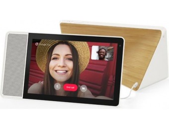 $70 off Lenovo 10" Smart Display with Google Assistant