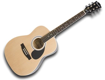 $80 off Maestro by Gibson 6-String Parlor-Size Acoustic Guitar