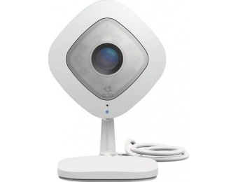$120 off Arlo Q Indoor 1080p Wi-Fi Security Camera