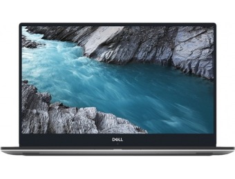 $259 off Dell XPS 15.6" 4K Ultra HD Touch-Screen Laptop