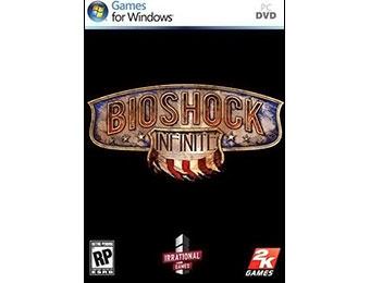 $10 off Bioshock Infinite (PC) Pre-order w/ promo EMCYTZT2870