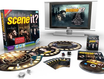 $22 off Scene It? Twilight Saga Deluxe