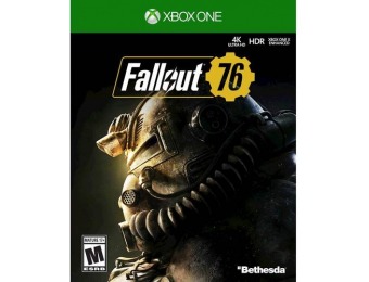 58% off Fallout 76 - Xbox One