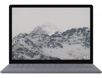 $300 off Microsoft Surface 13.5" Touchscreen Laptop - Core i5, 128GB