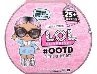 35% off L.O.L. Surprise! #OOTD Outfit of the Day Set