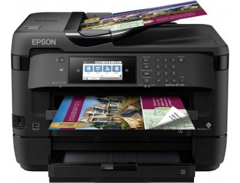 $100 off Epson WorkForce WF-7720 Wireless All-In-One Printer