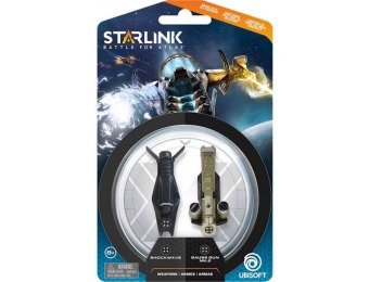 70% off Ubisoft Starlink: Battle for Atlas - Shockwave Weapon Pack