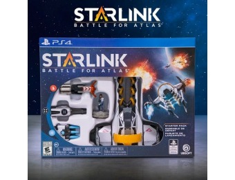 93% off Starlink: Battle for Atlas Starter Pack - PlayStation 4