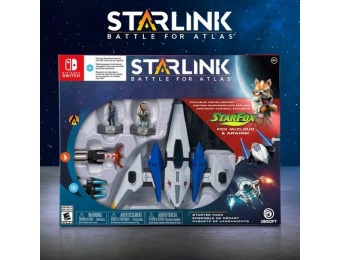 87% off Starlink: Battle for Atlas Starter Pack - Nintendo Switch