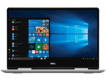$250 off Dell Inspiron 2-in-1 13.3" Touch-Screen Laptop