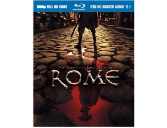 $45 off Rome: The Complete First Season Blu-ray