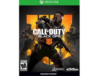 67% off Call of Duty: Black Ops 4 - Xbox One
