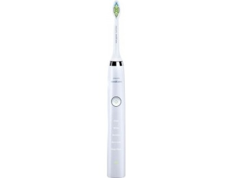 50% off Philips Sonicare DiamondClean Toothbrush