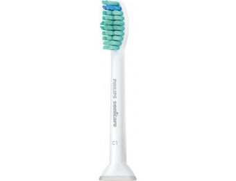 50% off Philips Sonicare C1 ProResults Toothbrush Heads (3-Pack)