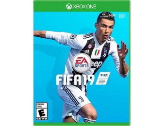 87% off FIFA 19 - Xbox One