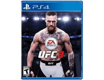 67% off UFC 3 - PlayStation 4