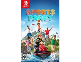 63% off Sports Party - Nintendo Switch