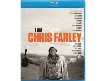 67% off I Am Chris Farley (Blu-ray)