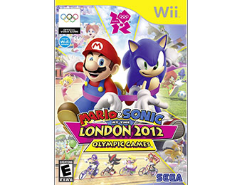 $30 off Mario & Sonic at the London 2012 Olympic Games (Wii)