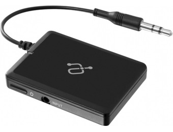 33% off Aluratek iStream Universal Bluetooth Audio Receiver