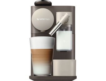 $80 off Nespresso Lattissima One Espresso Machine by DeLonghi