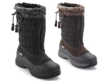 $75 off Baffin Cozy Women's Winter Boots, 2 Colors