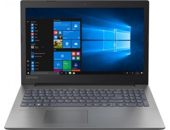 $70 off Lenovo 330-15IKBR 15.6" Laptop - Intel Core i3, 8GB, 1TB