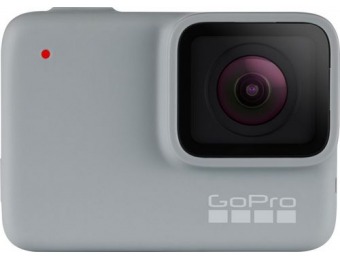 $30 off GoPro HERO7 White HD Waterproof Action Camera