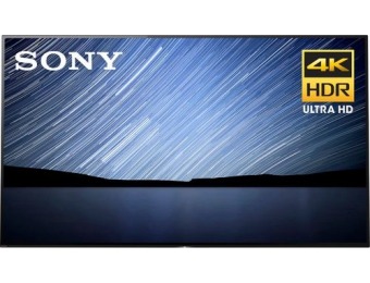 $4,000 off Sony 65" OLED A1E Series 2160p Smart 4K HDR UHD TV