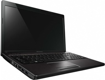 $120 off Lenovo G580 15.6" Laptop (Win 7/Core i3/4GB/500GB)