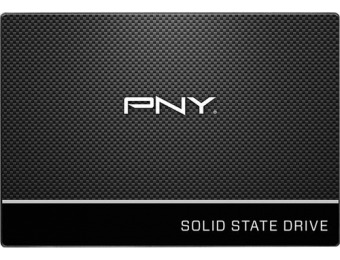 $125 off PNY 960GB Internal SATA SSD